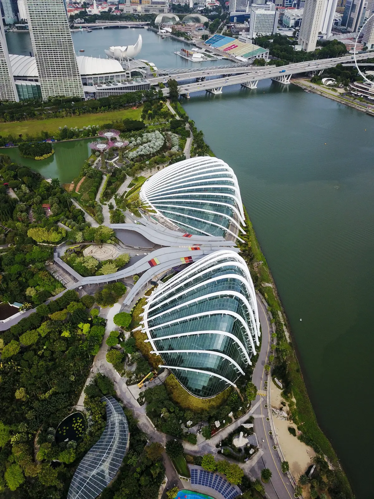 Gardens by the Bay Singapore tour